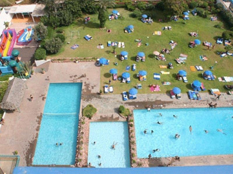 Anezi Apartments อกาดีร์ ภายนอก รูปภาพ