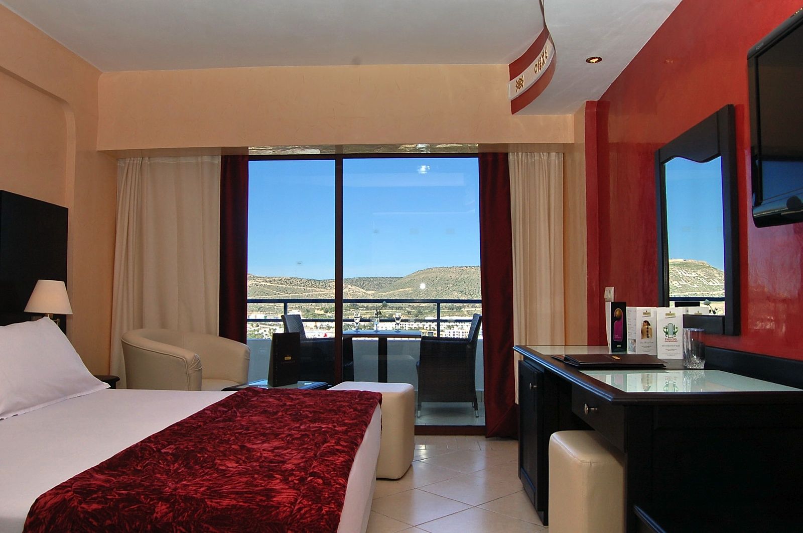 Anezi Apartments อกาดีร์ ภายนอก รูปภาพ