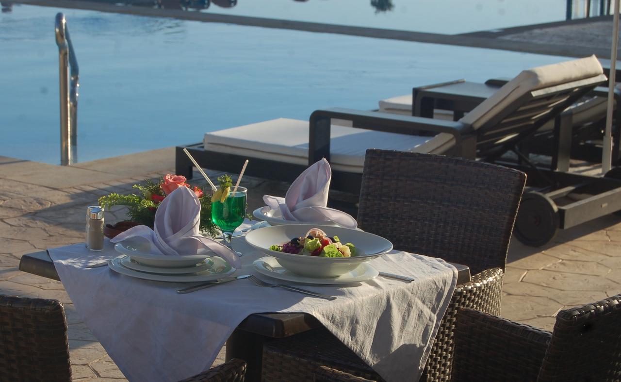 Anezi Apartments อกาดีร์ ภายนอก รูปภาพ