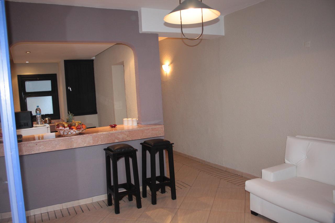 Anezi Apartments อกาดีร์ ภายนอก รูปภาพ