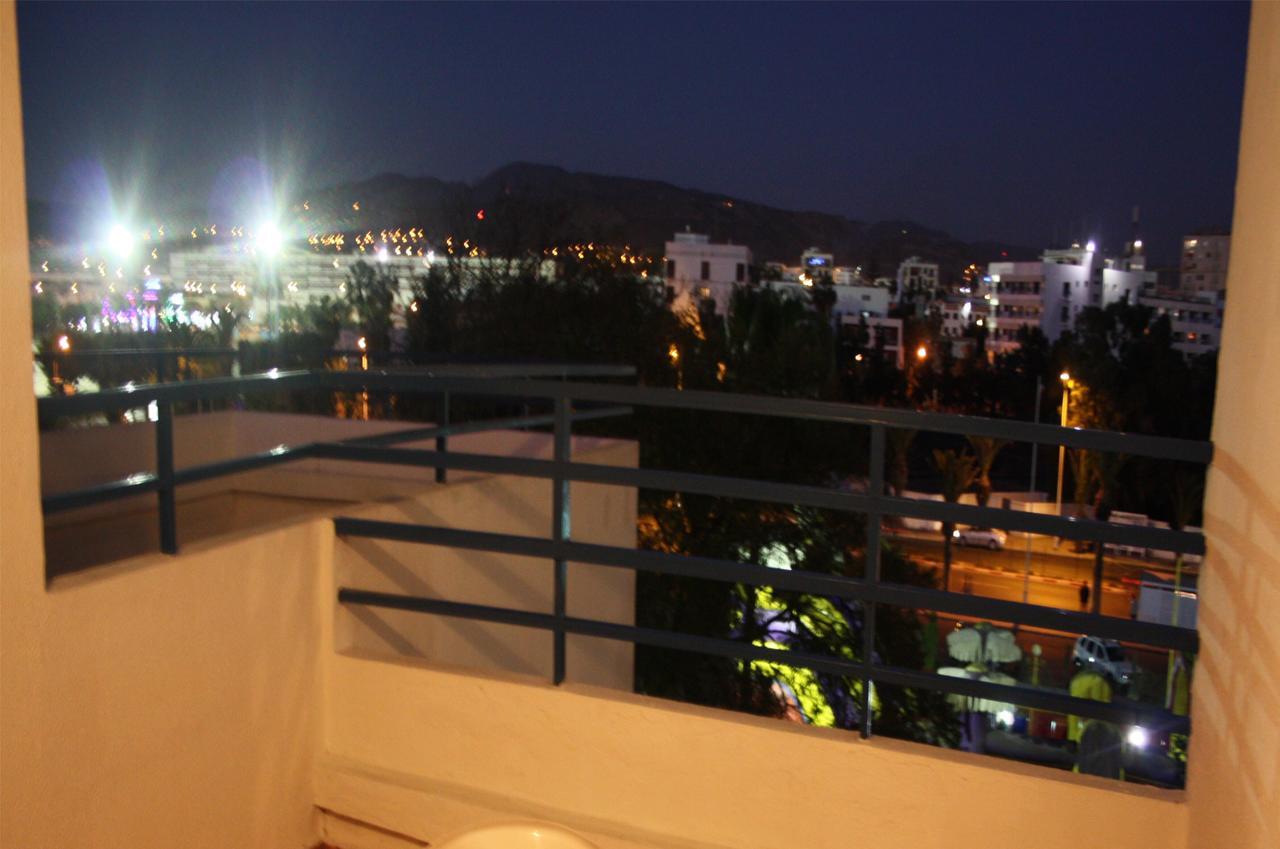 Anezi Apartments อกาดีร์ ภายนอก รูปภาพ