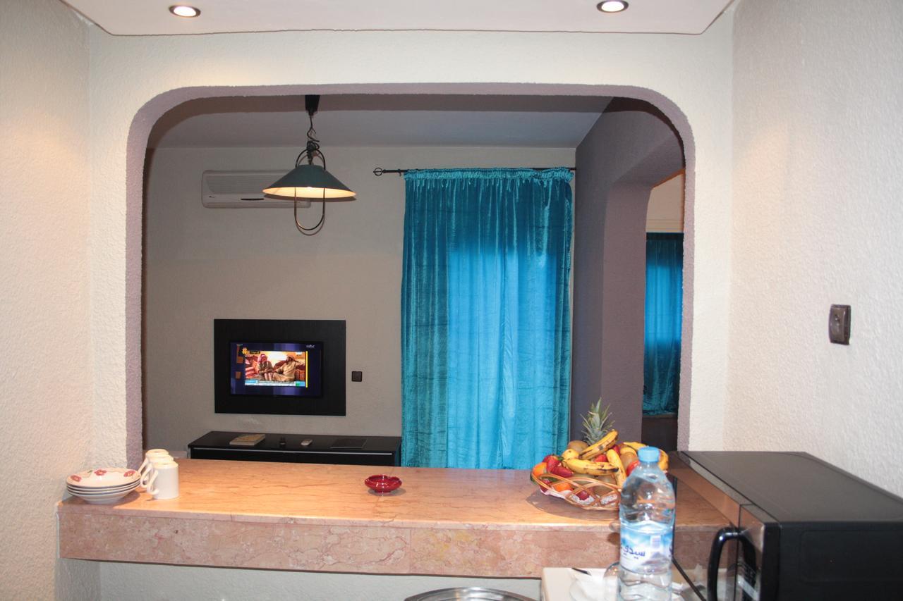 Anezi Apartments อกาดีร์ ภายนอก รูปภาพ