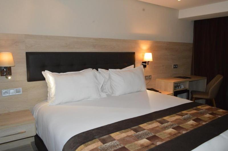 Anezi Apartments อกาดีร์ ภายนอก รูปภาพ