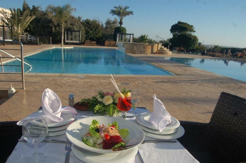 Anezi Apartments อกาดีร์ ภายนอก รูปภาพ
