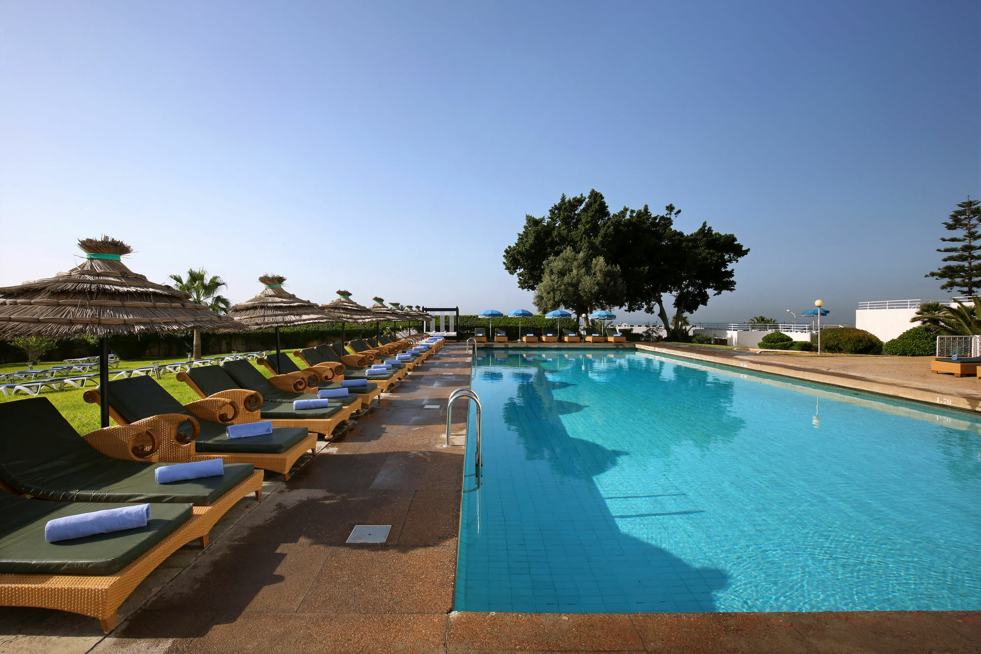 Anezi Apartments อกาดีร์ ภายนอก รูปภาพ