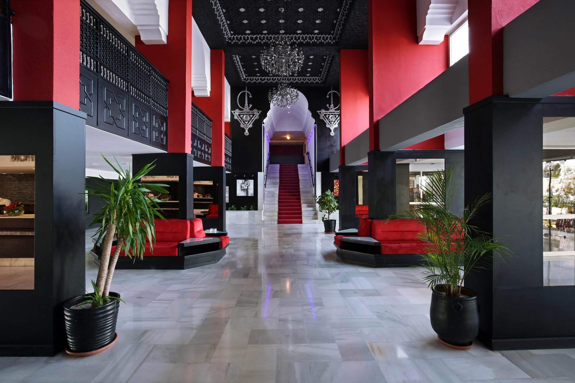 Anezi Apartments อกาดีร์ ภายนอก รูปภาพ